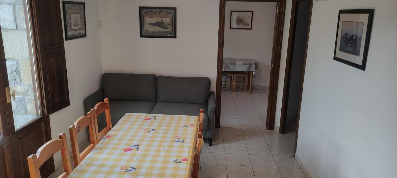 Apartamento Miguel Torla Ordesa Exterior foto